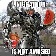 Niggatron