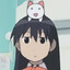 Sakaki!