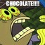 CHOCOLATE!!!!