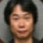 Blurry Miyamoto