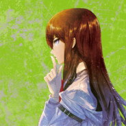 Makise Kurisu