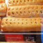 Pound bakery sausage roll