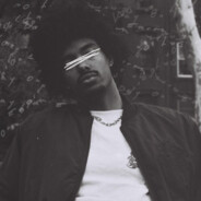 忧郁的油炸薯条