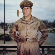 麦克阿瑟闪击少萝