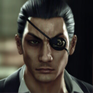 Majima's 500 Yen