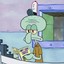 Squidward Tentacles