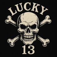 Lucky 13 Steam avatar