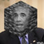 Bedrock Obama