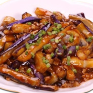 肉沫茄子