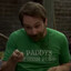 Have you been drinking paint?