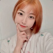 男孩子都喜欢黄头发的妹妹。