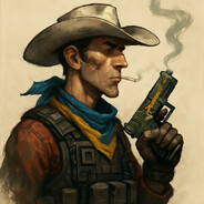 [Mute L1ke] Lucky Luke