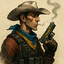 [Mute L1ke] Lucky Luke