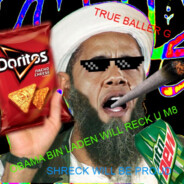 OSAMA BIN GAMIN