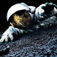 呐呐～是宇航员叭