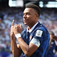 Kylian TDextion Mbappé