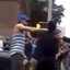ryan gosling deescalating in nyc