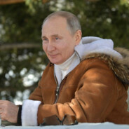 GO HARD LIKE VLADIMIR PUTIN