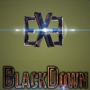 BlackDown38 *SteelSeries