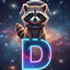 D