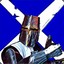 Scottish Crusader Knight