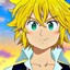 Meliodas (power lvl 3320)