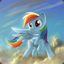 Rainbow Dash