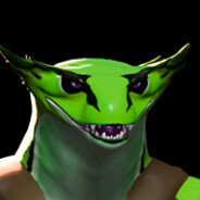 She's Green