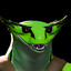 She's Green