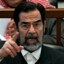 Saddam Hussein