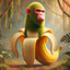 shimpanzinni Bananinni