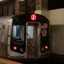 A New York City R160 Z Train