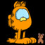 Garfield the Monday Killer
