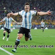 LA BESTIA DE CALCHIN