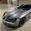 CG Mercedes SLR McLaren 722