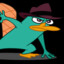 Perry the Platypus