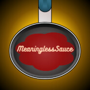 MeaninglessSauce