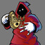 Crimson The Wizard