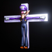 Lieutenant Waluigi