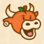 PeachyCow