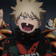 BAKUGO ES EL DUEÑO DE MI POTO