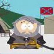 General Cartman Lee