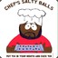 Chef&#039;s Salty Balls (no sound)