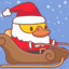 Larry the Christmas Duck