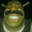 Shrek fumado