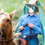 President Miku Cowgirl Arc