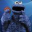 Oreo Cookie Monster
