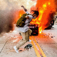 هBurnه