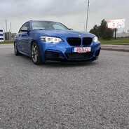 Stanced