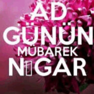 Ad Günün Mübarek Nigar